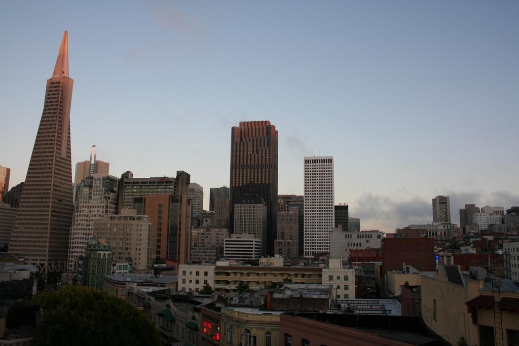 Europa Hotel San Francisco Exterior photo
